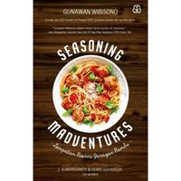 Gambar Buku Social Science Seasoning Madventures - 196 halaman, Standar dari Mizanstore.id Kota Depok 2 Tokopedia