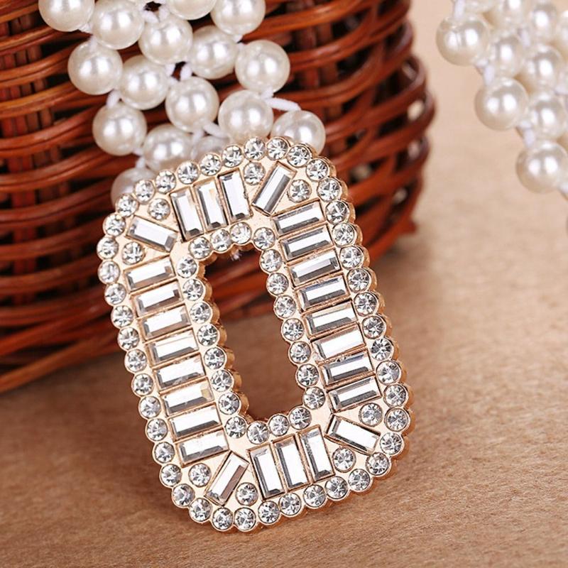 Product Introduction of Thắt Lưng Co Giãn Trang Trí Đa Năng Đơn Giản Cho Nữ, Khóa Kim Loại Sang Trọng, Thương Hiệu Sang Trọng, Dây Đeo Cổ Điển Cho Nữ, Dây Thắt Lưng Nữ 15