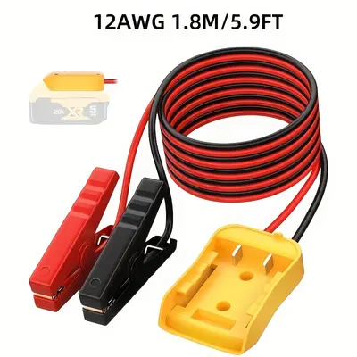 Car Battery Booster Dewalt Battery Charger Car s Adapter For