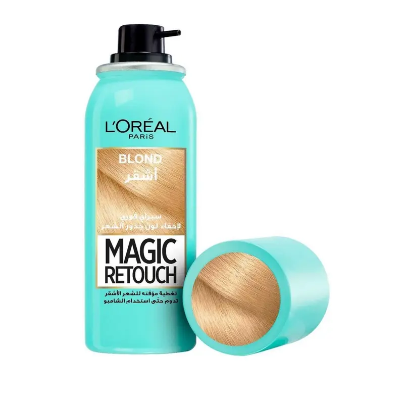 L'Oreal L Oreal Magic Hair Retocuh Spray 75ml Blond 0