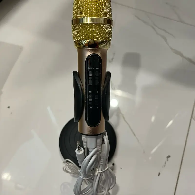 Míc hát livestream C11 nâng cấp đời mới 2025 chất lượng âm thanh tốt 4