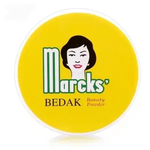 BEDAK MARCKS ORIGINAL - BEDAK TABUR MARCKS 40 gr Wajah Powder Kosmetik