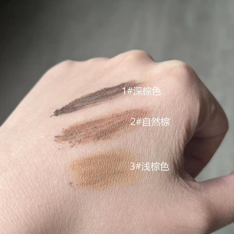 Mascara lông mày thay màu lông mày Cosmetic Women Mỹ Trang Điểm 7