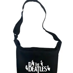 Tas selempang sekolah anak/remaja band old