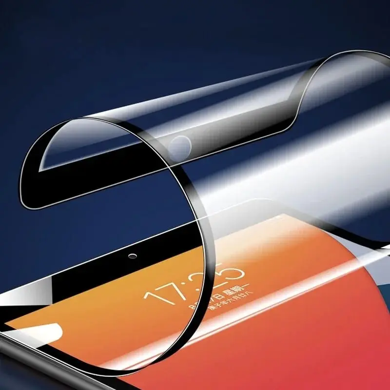 Anti Goress RREDMII PAD 5 11 6 11 2022 10,6Flexible Ceramic Matte Anti Minyak Glare Film Soft Full Cover Screen Guard Protector Pelindung Layar 8