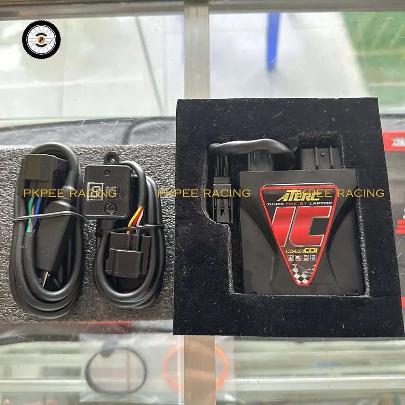 IC ATE Mở Tua Có Lập Trình (Hàng New Chưa Lập Trình) Dream, Wave, Fu Neo, Wave A 2017-2019, S110, RSX 110, Blade 110, Sirius, Exciter 135 Phụ Kiện Xe PKPEE 1