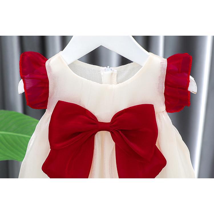 Girls Summer Princess Skirt 3 Baby Girls Korean Fashion Summer Dress Skirt 1-2 Years Old Girls Trend Dresses Substitute Hair 3