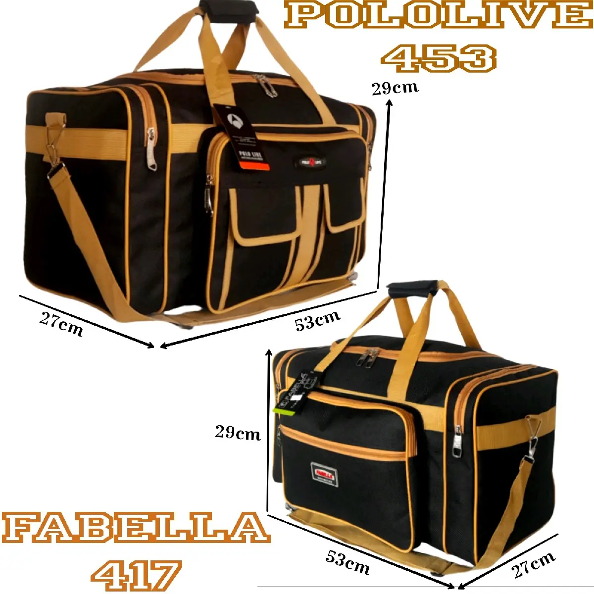 TAS PAKAIAN TAS TRAVEL FABELLA TAS PAKAIAN BESAR TAS MUDIK BESAR TAS PAKAIAN MULTIFUNGSI