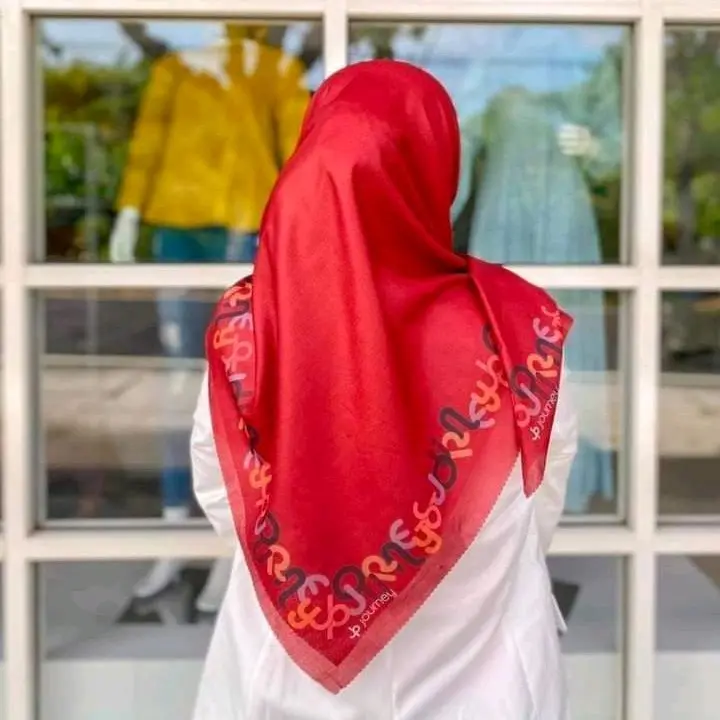 Hijab Journey Dilla Series Square 5