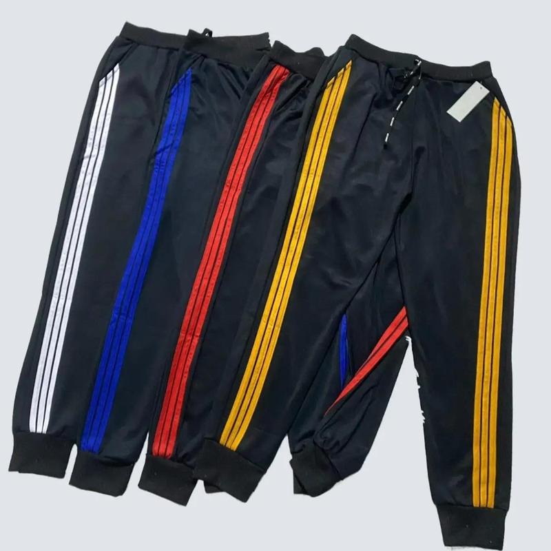 Quần jogger nam nữ thể thao, quần ống bo 3 sọc chất dày dặn, vải cao cấp Joger không xù không nhăn