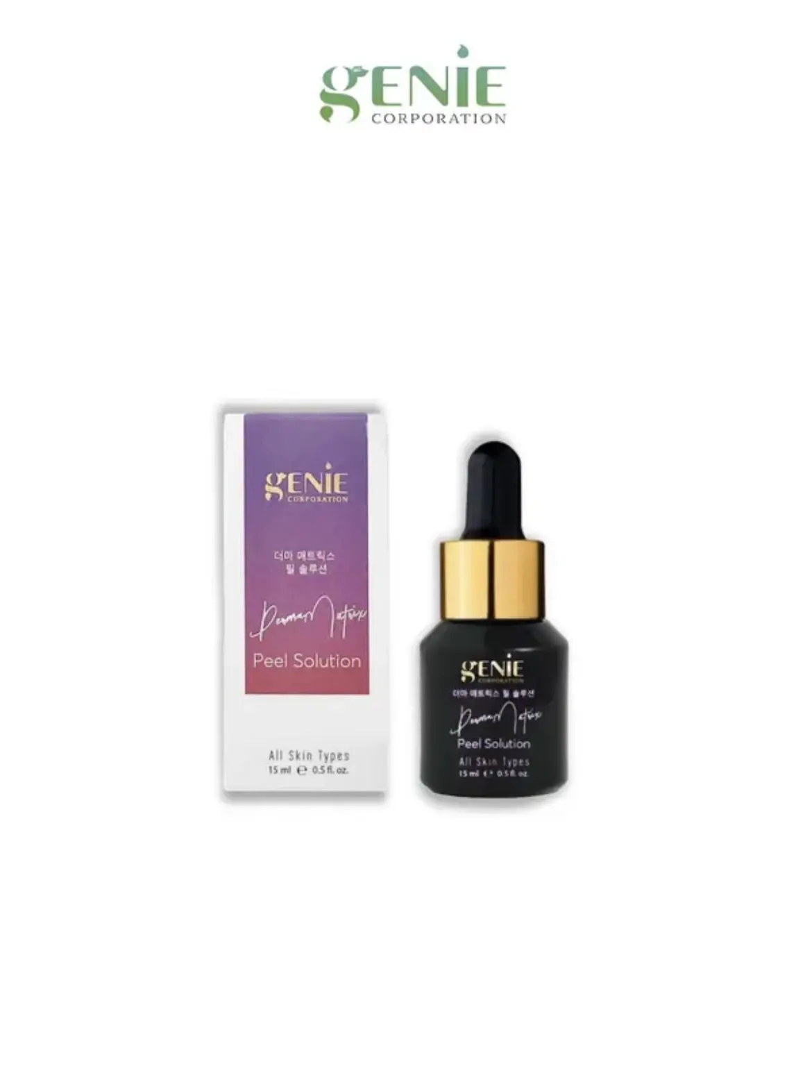Tinh Chất Tái tạo Da Genie Derma Matrix Peel Solution