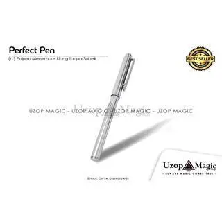 Perfect Pen (Alat Sulap, Pulpen Sulap, Mainan)
