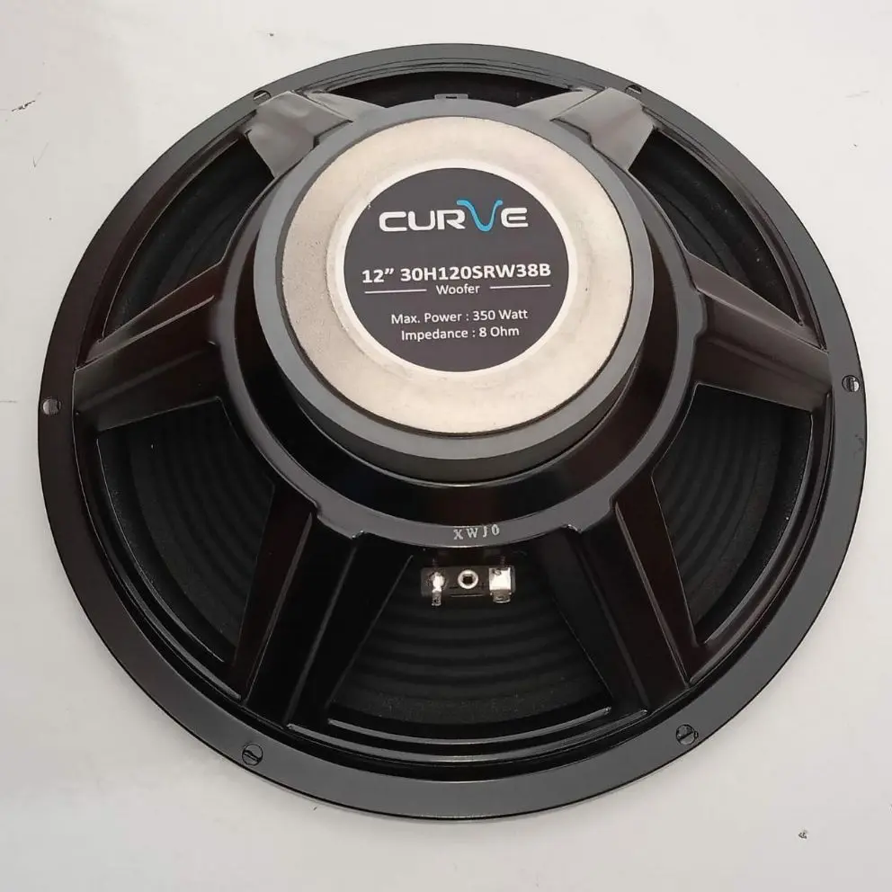 Speaker Woofer 12 Inch Curve 30H12SRW38B PLS ACR Curve 12 Inch Woofer