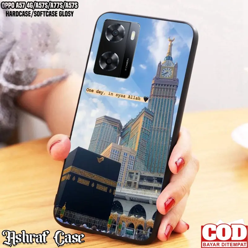 Case OPPO A57 4G A57S A57E A77S - Casing Hp Oppo A77S A57 4G A57S A57E ( ISLMC ) Softcase Hp - Silikon Hp - Case Kekinian - Kesing Hp - Mika Hp - Case Terbaru - Case Terlaris 5