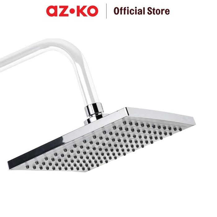 Gambar TATAY LONDON HEAD SHOWER - CHROME dari AZKO ID Kota Administrasi Jakarta Barat Tokopedia