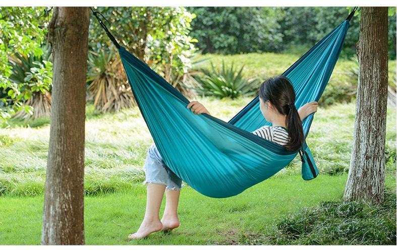 Product Introduction of Võng đơn dã ngoại siêu nhẹ Naturehike NH17D012-C 17
