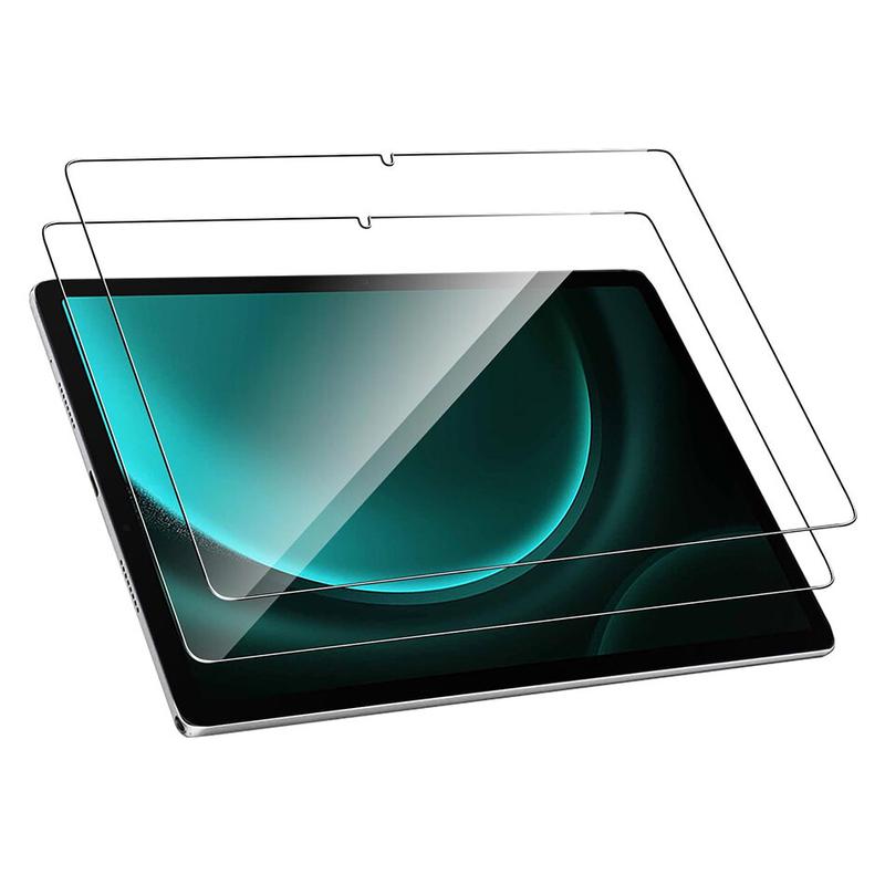 Product Introduction of For Samsung Galaxy Tab S9 FE Tempered Glass Screen Protector 10.9 inch SM-X510 SM-X516B X510 X516B Tablet Proof Protective Film 6