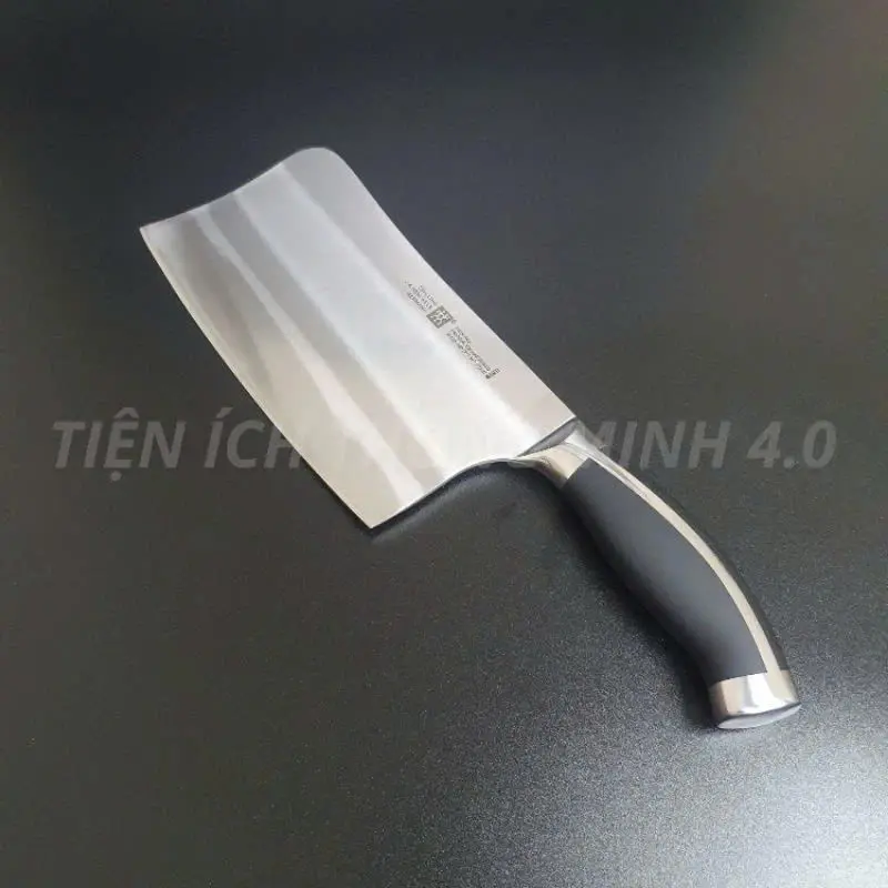 Dao chuyên chặt xương ống, thực phẩm siêu cứng - Nặng 800gr