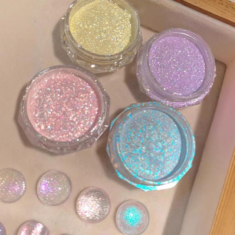 Product Introduction of Nail Powder Glitter Vibrant Color Choices High Quality Easy Application Multi-Use Nail Art Decor 21
