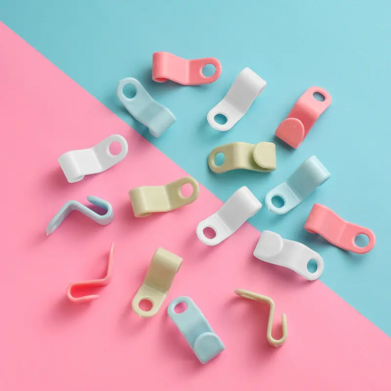Hanger Connector, Stacking Clothes Hook, Hook, Hook, Storage Bracket, Hook Connection Buckle