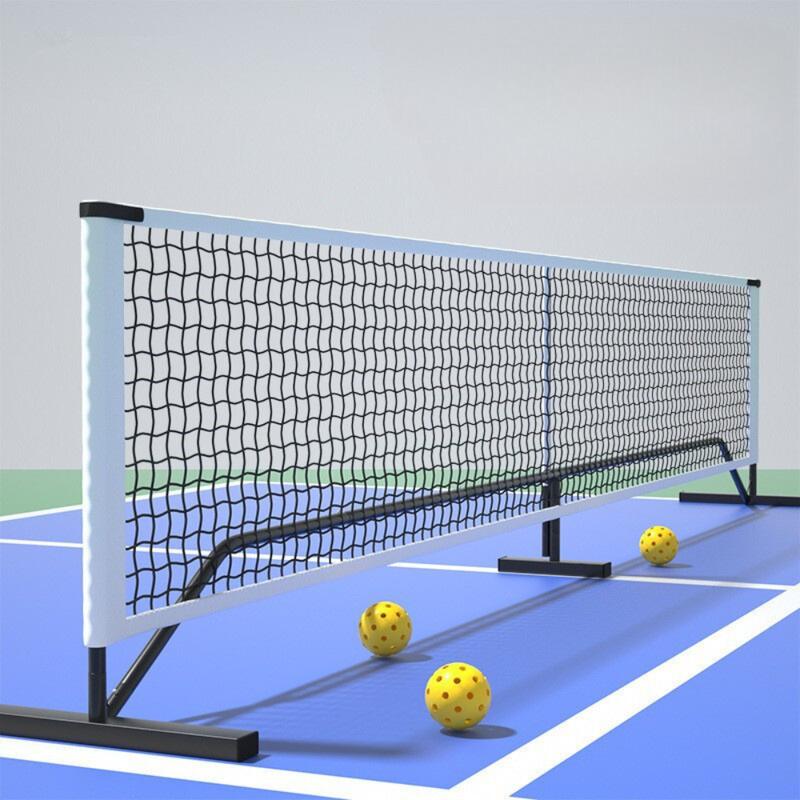 Lưới đánh bóng pickleball, khung giá đỡ chơi thể thao trong nhà và ngoài trời cao cấp 5