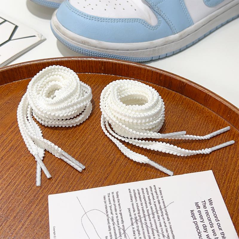 Product Introduction of Dây Giày, Dây Giày Thường Ngày Dây Giày Tennis, Dây Giày Phẳng, Dây Giày Dây Đàn Hồi, Dài 120CM, Thích Hợp Cho Giày Nữ Và Nam, Phụ Kiện Giày 17