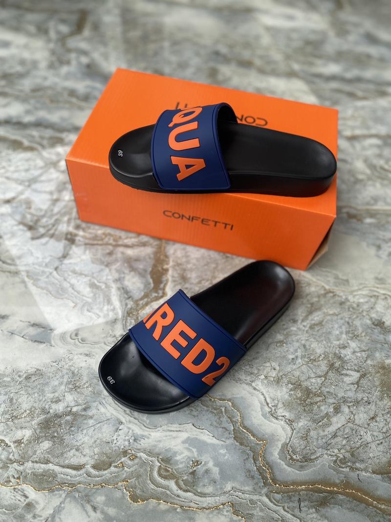 Product Introduction of Dép nam Quai ngang mẫu DS.Q xanh Slipper DéP Dép Lê Đế Bằng d2 dsq 2