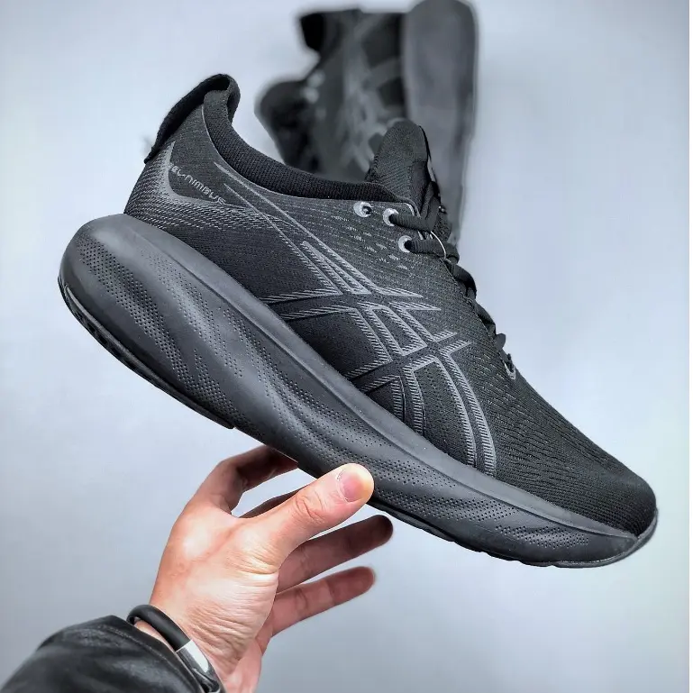 GEL Nimbus 25 Male And Female Tennis Running Nimbus 26 Sports Theater 1011B547-002