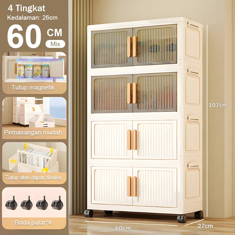 4T-Mix 60cm|6022TR+22SS