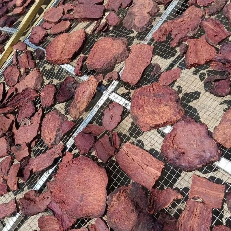 Hà thủ ô miếng khô túi 1 kg 0
