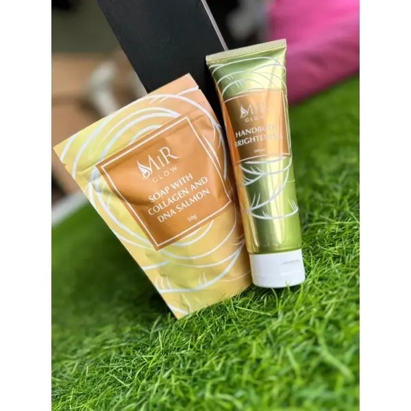 HB & Soap Collagen by Mir Glow