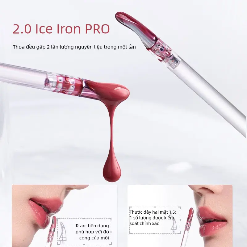 Son Bóng Trà Cam, Phiên Bản Nâng Cấp Judydoll Trang Điểm Cosmetic Nữ Women Mỹ Phẩm Son Môi lip  cream fwee  stay son  hồng nút