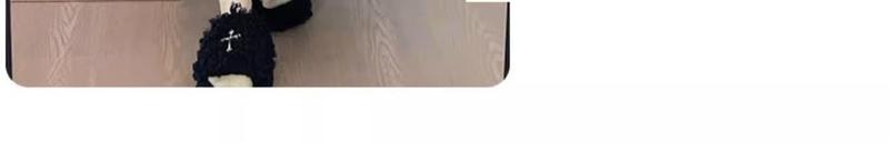 Product Introduction of Women's Skirt Autumn and Winter New A- line Skirt Small Elastic High Waist Drooping Skirt Design Slim Ins Fashion 9