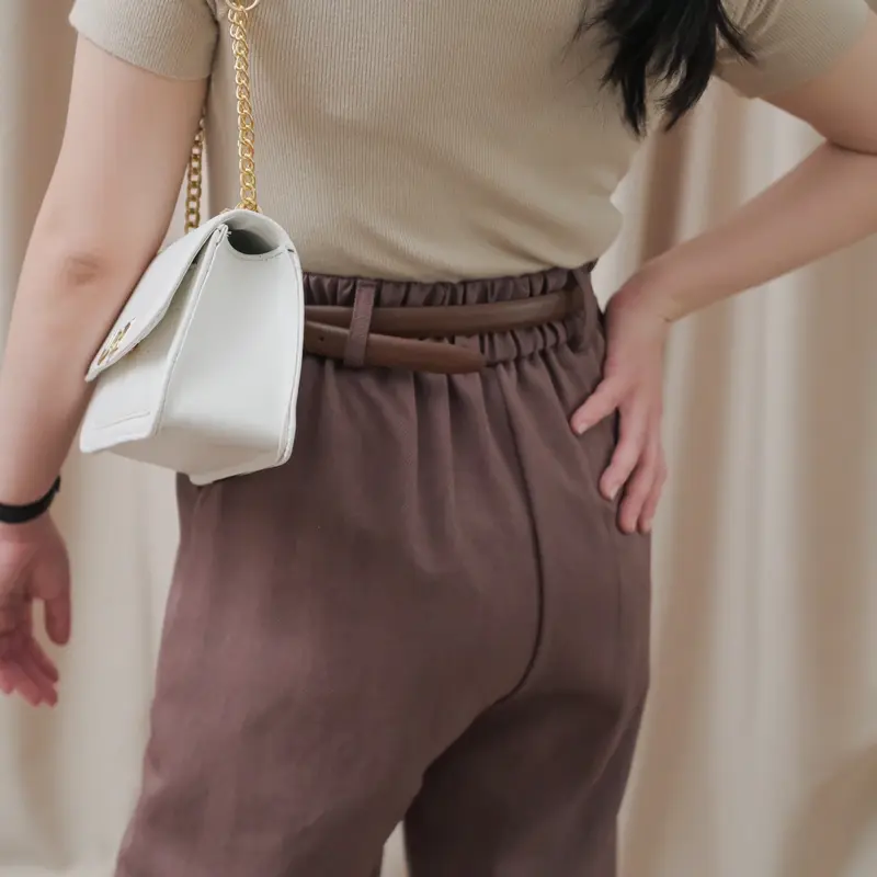 QEMMA ANKLE STRAIGHT PANTS (WP022) 8