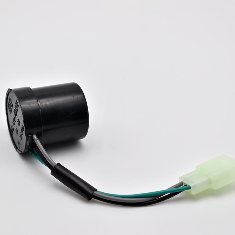 Product Introduction of Electric Vehicle Motorcycle 12v Three-wire Silent Flasher Led Turn Signal Buzzer Universal Horse Hoof Sound 16
