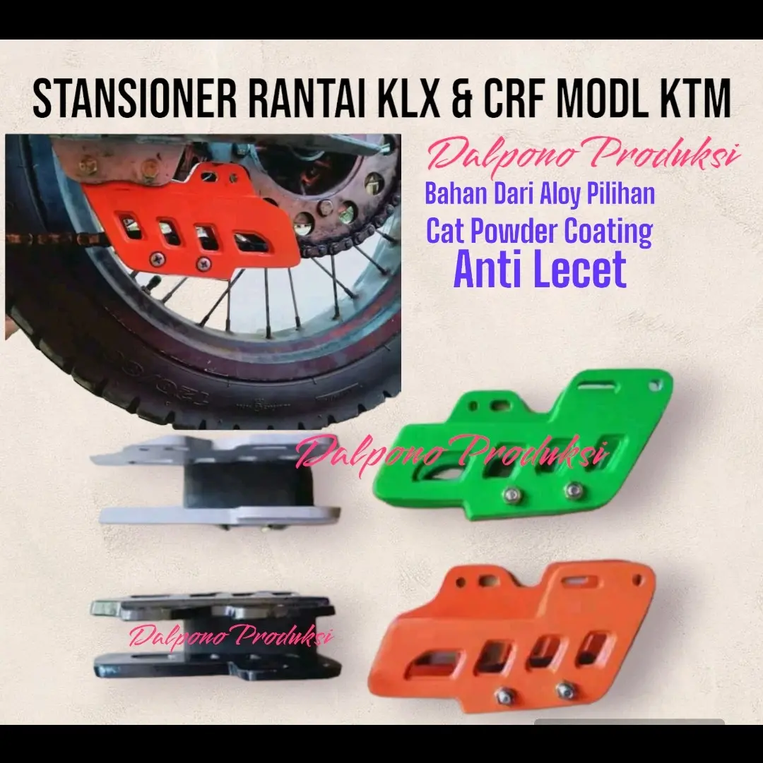 Stansioner Ktm Pnp Klx & Crf Motorcycle