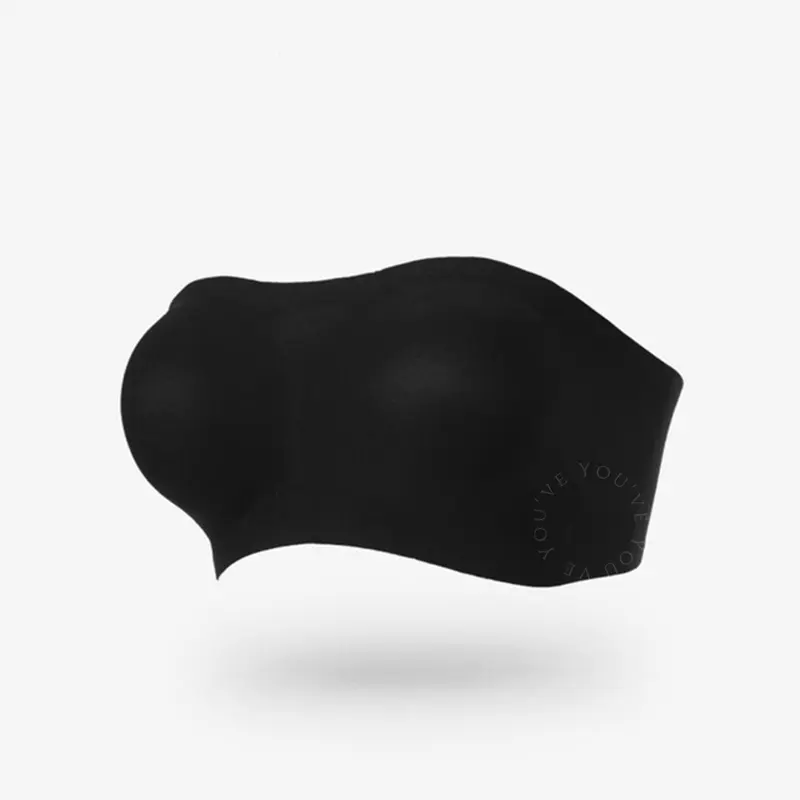 You've ( YouHave ) BH Seamless Kemben Sport Bra Seamless Sport Bra Wanita Tanpa Kait Busa Tipis 100130 7