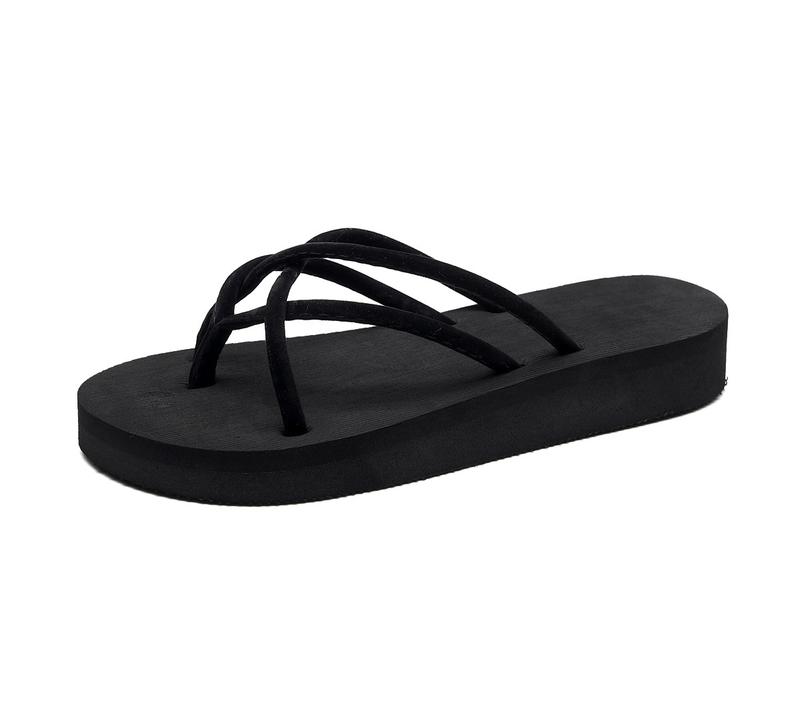 Product Introduction of Beach Beach Korean Flip-flops Women's Shoes 11