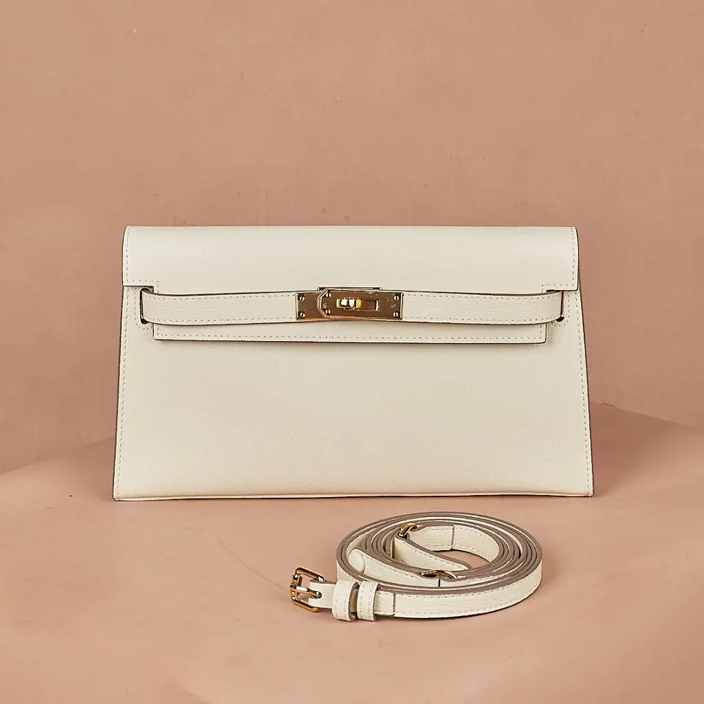 Anonymous brielle double strap bags No Brand (Tas Kulit)