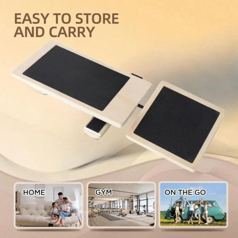 Product Introduction of Durable Wooden Ankle Balance Board Single Foot Trainer Sprained Ankle Foot Strengthener Trainer Ankle Strength Training Stability Exercises Plantar Balance Training 12