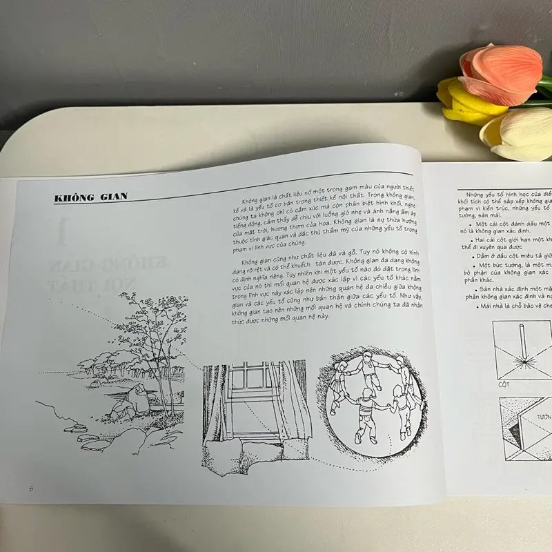 Sách - Thiết Kế Nội Thất (Có Minh Họa) - NXB Xây Dựng 5
