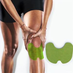 Mugwort Heating Knee Patch, Shoulder And Back Soothing Patch, Gentle And Long-lasting Body Patch, Valentine's Day Gift
