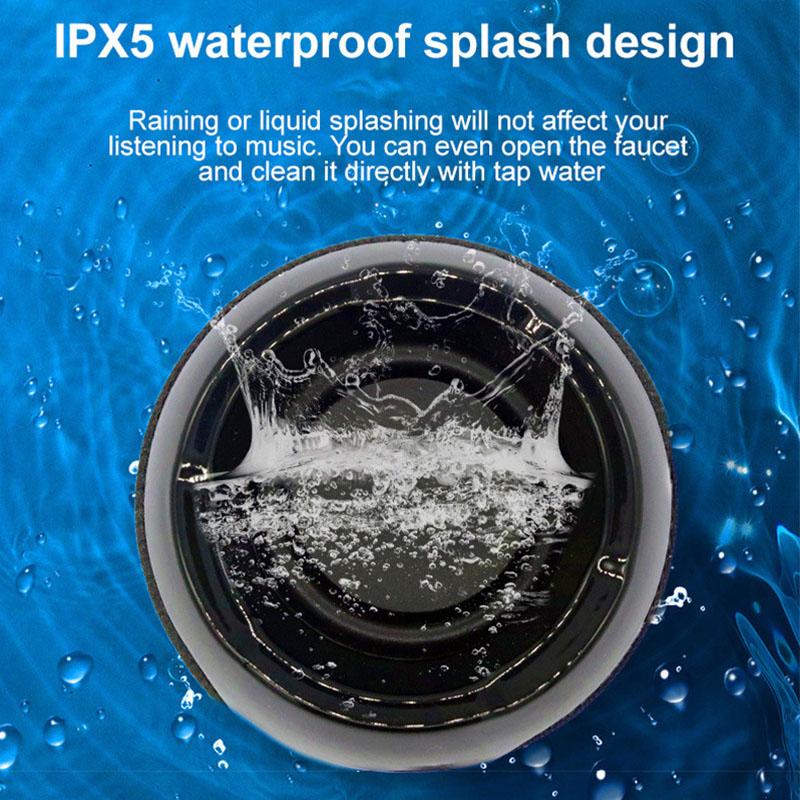 TG Bluetooth 5.3 Speaker TWS Wireless Powerful Box Portable Outdoor Speakers Waterproof Subwoofer 3D Stereo Sound HandsFree Call - Image 5