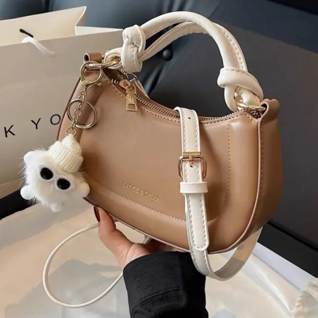 MILUV - TAS SELEMPANG HANDBAG WANITA CEWEK BAG SLINGBAG SELEMPANG SHOULDERBAG KONDANGAN LB 817