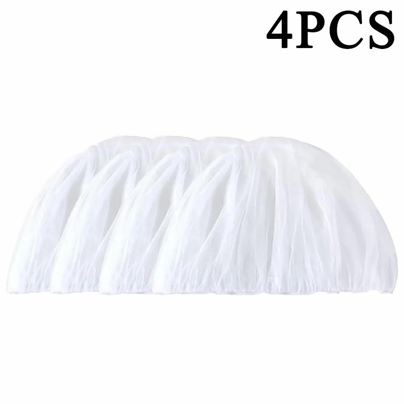 8PCS Mosquito Nets for Fully Covered Strollers Durable Mosquito Nets for Baby Cradles Mosquito Nets for Portable Mini Cribs 8
