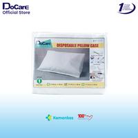 Gambar DoCare Disposable Pillow Case / Sarung Bantal Medis Sekali Pakai / Sarung Bantal Waterproof Medis - Putih dari Docare Laras Indonesia Kab. Bekasi 3 Tokopedia