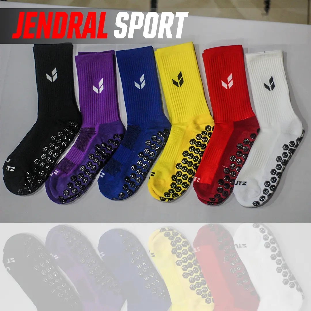 Kaos Kaki JTZ Mava Anti Slip Futsal - Kaos Kaki Tenis, Basket, Sepak Bola,Badminton,volly Nyaman