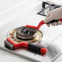 Gambar 【Apligod】Sikat Kawat Baja Nylon Mini 1 set Wire Brush Set Mesin Kompor Besi - Stainless-steel dari Apligod Kota Bekasi 1 Tokopedia