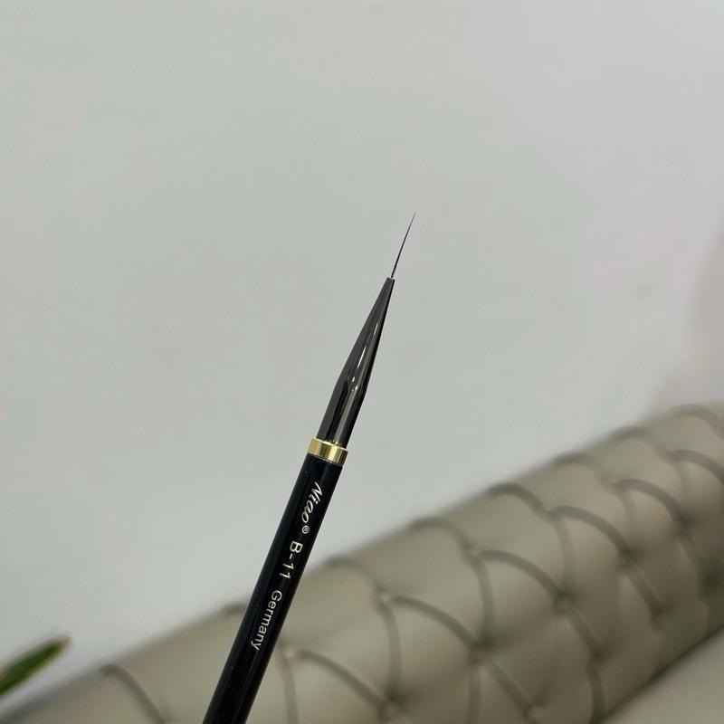  Cọ nét NIAO B- 11 cán đen 