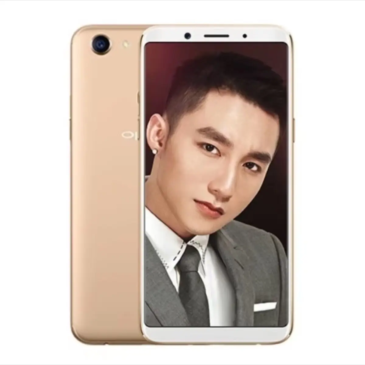 Điện thoại Ốp Pồ F5 . Tặng kèm phụ kiện ốp sạc ( Bảo hành 6 tháng lỗi 1 đổi 1 )